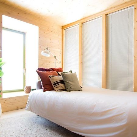 Macario Wood House Apartment Porto Exterior foto