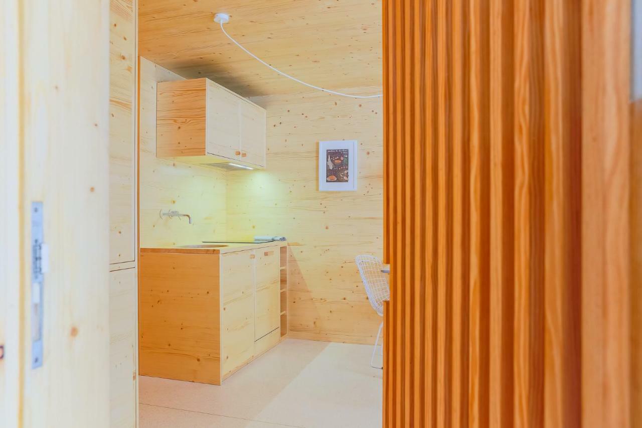 Macario Wood House Apartment Porto Exterior foto