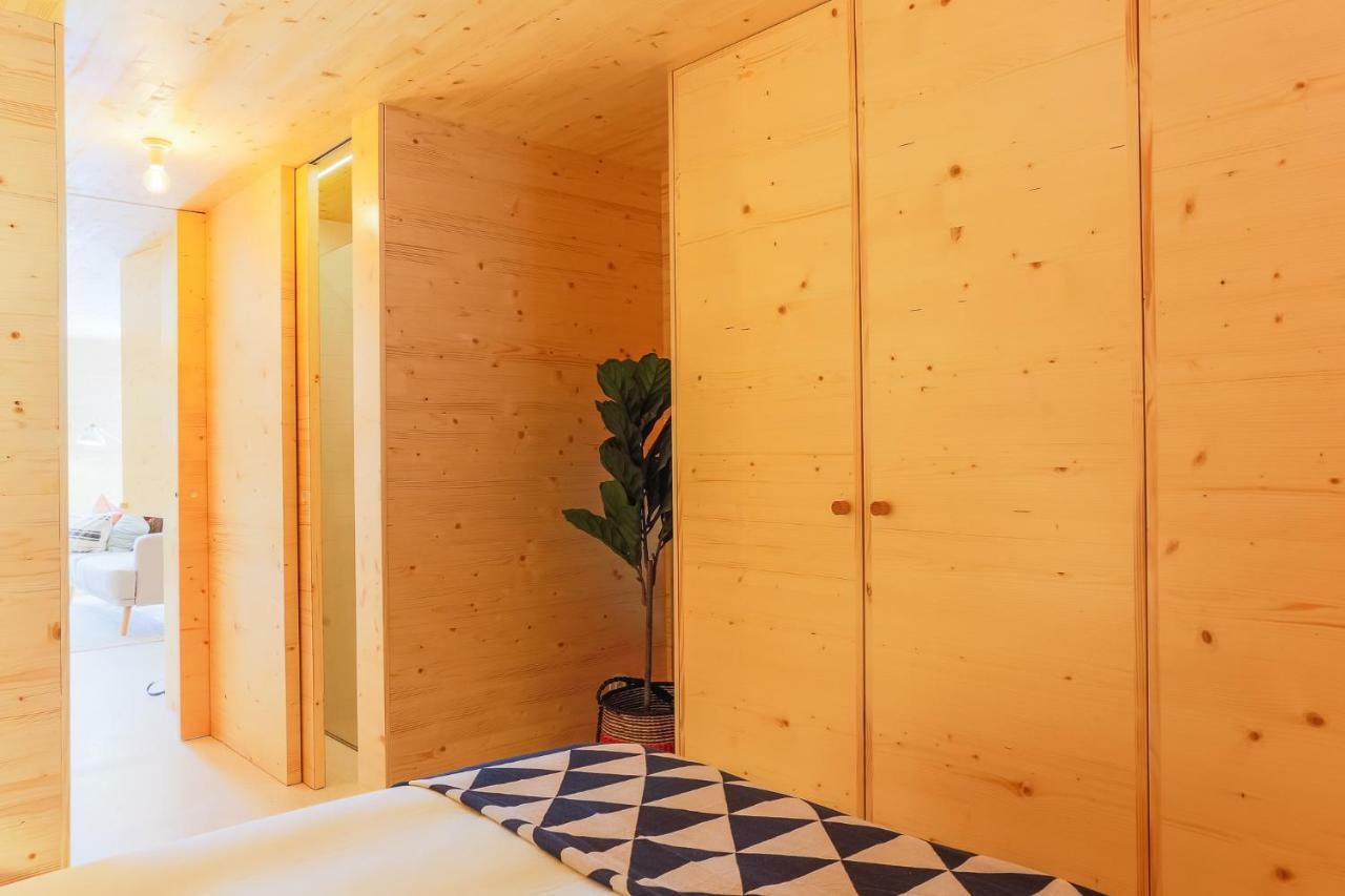 Macario Wood House Apartment Porto Exterior foto