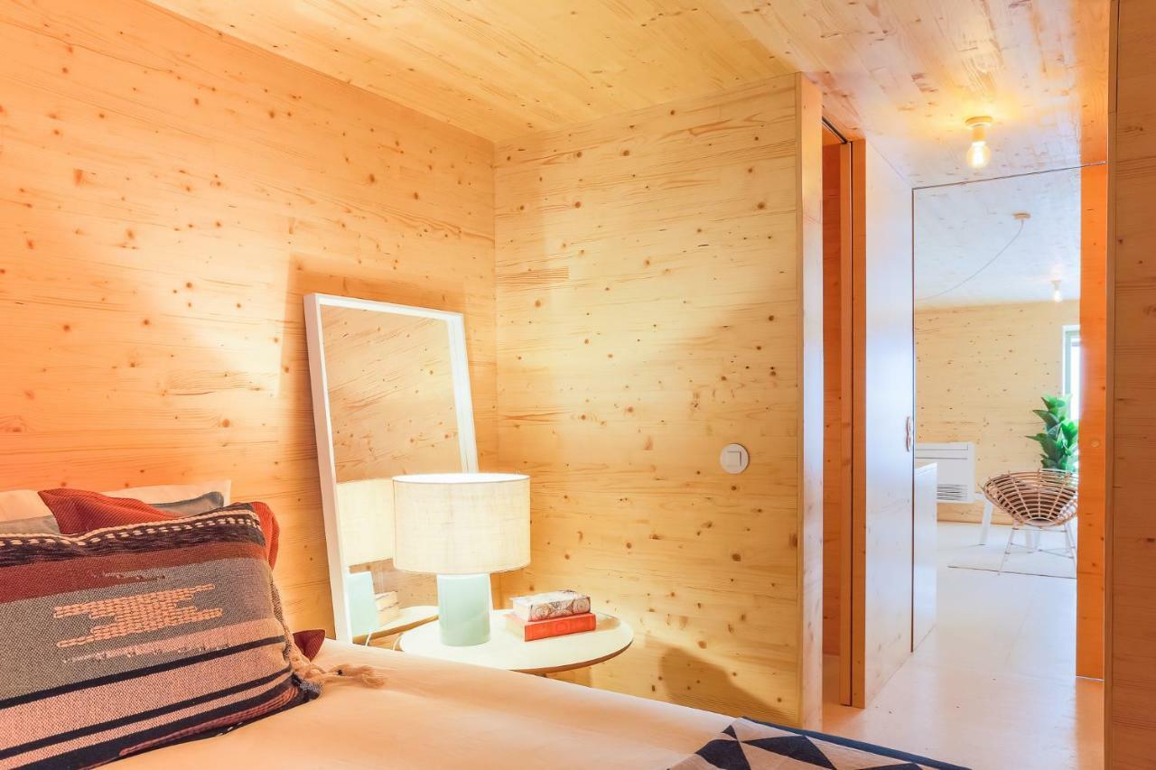 Macario Wood House Apartment Porto Exterior foto