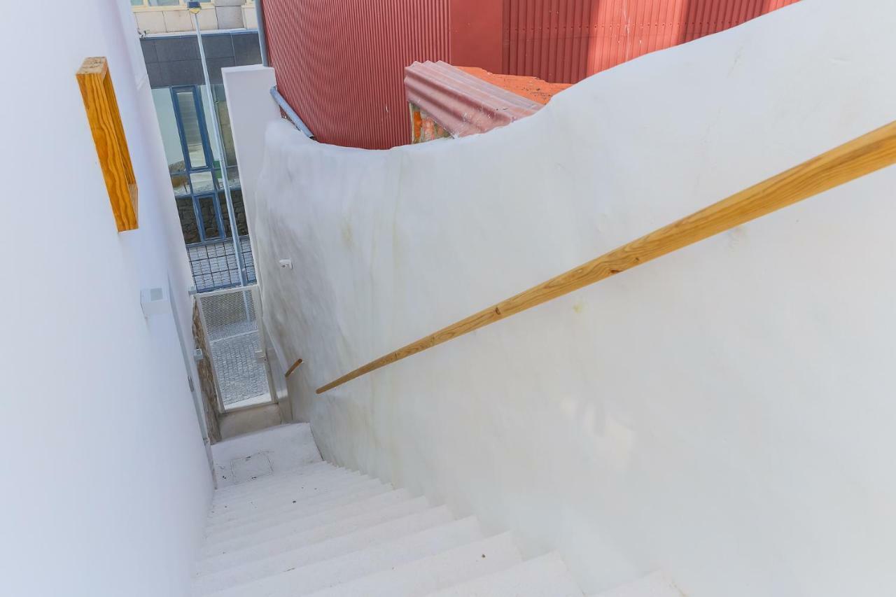 Macario Wood House Apartment Porto Exterior foto