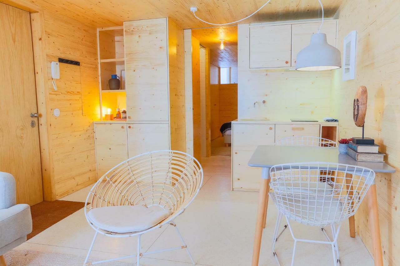 Macario Wood House Apartment Porto Exterior foto