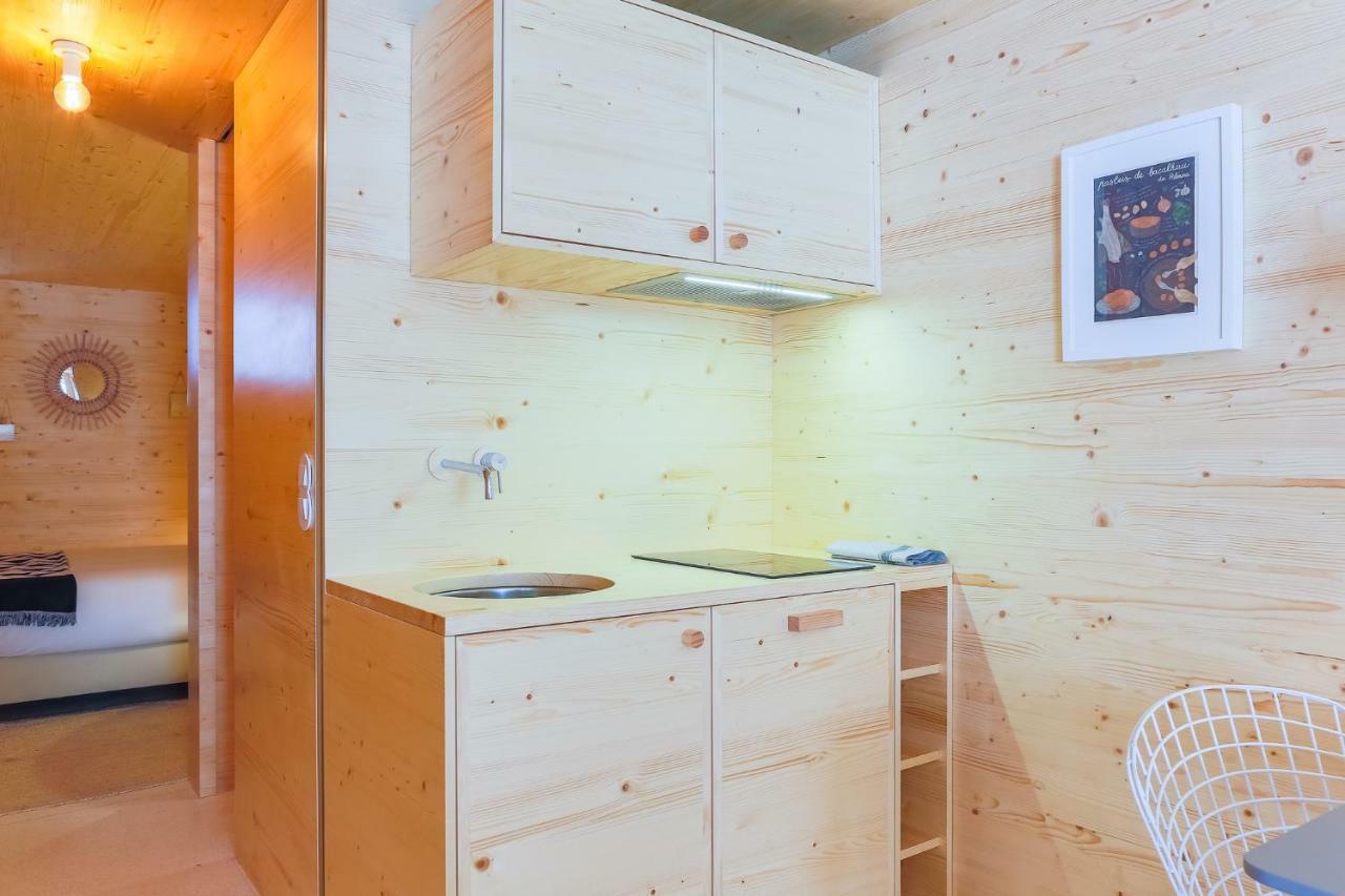 Macario Wood House Apartment Porto Exterior foto