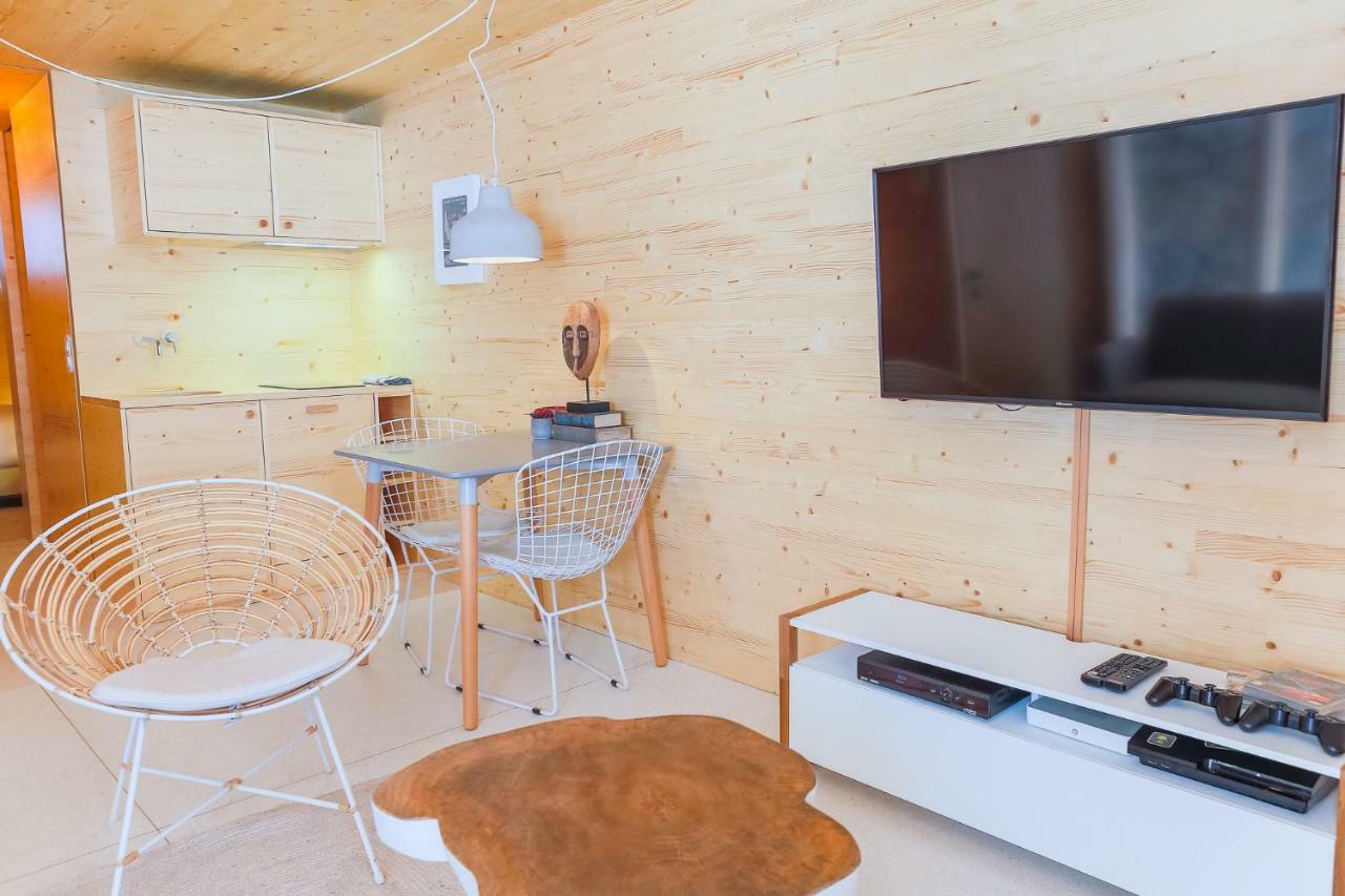 Macario Wood House Apartment Porto Exterior foto