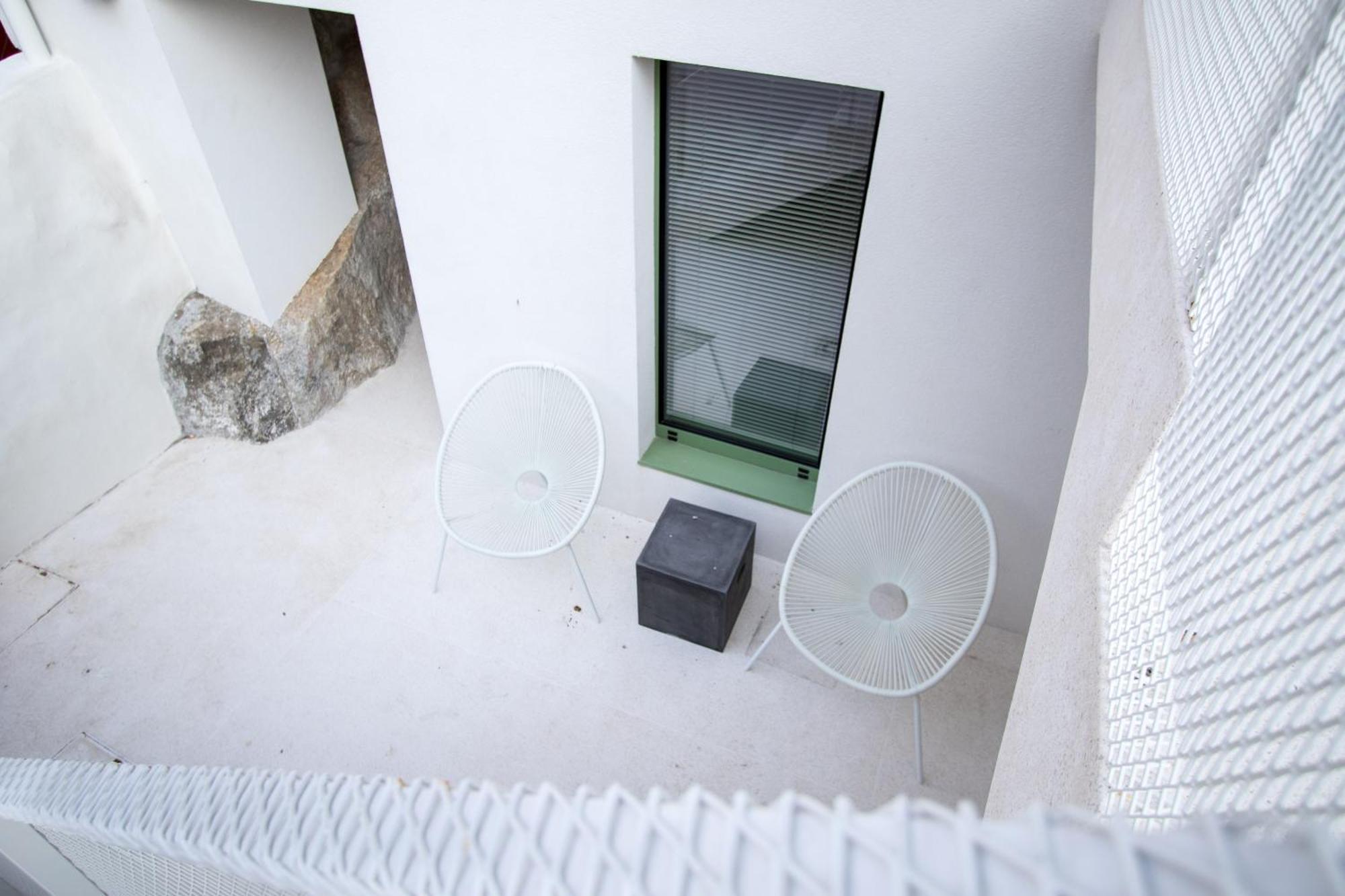 Macario Wood House Apartment Porto Exterior foto