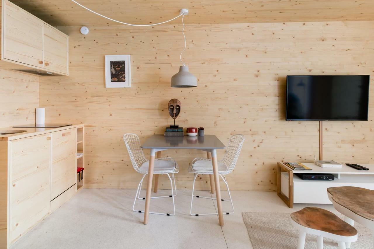 Macario Wood House Apartment Porto Exterior foto