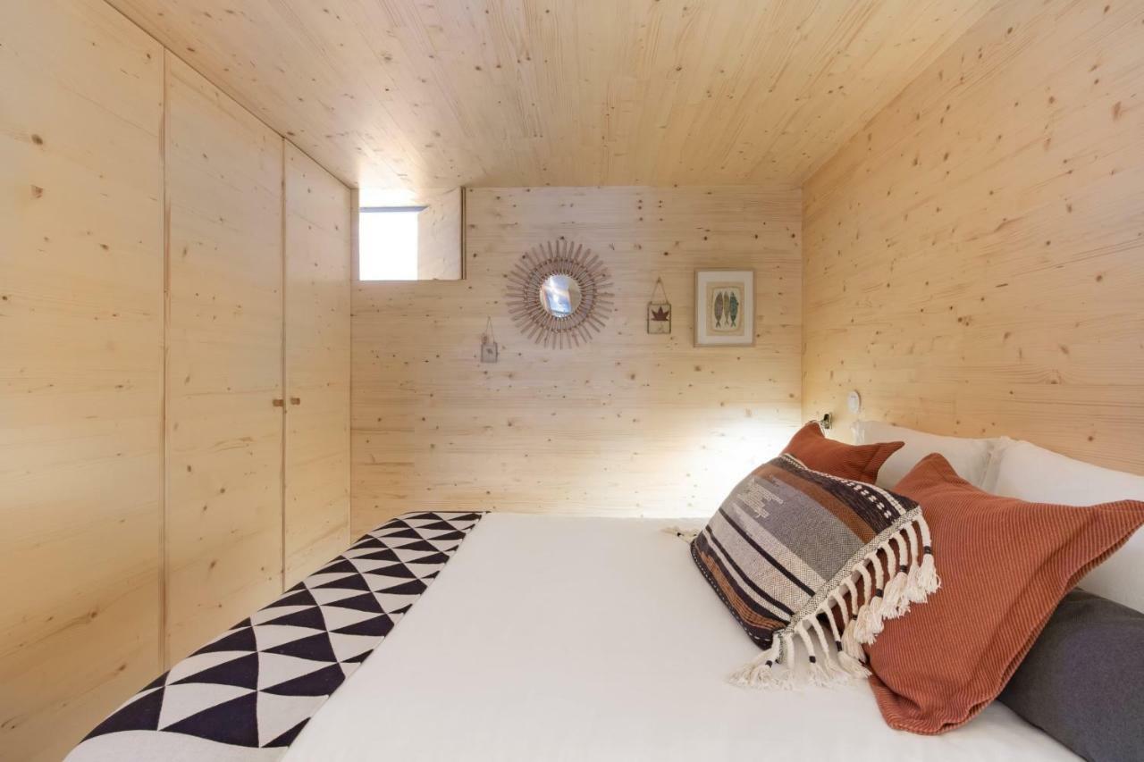 Macario Wood House Apartment Porto Exterior foto