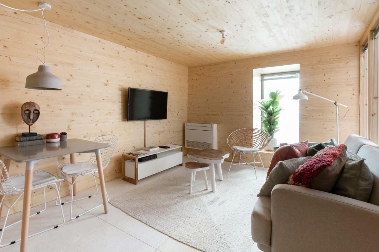 Macario Wood House Apartment Porto Exterior foto
