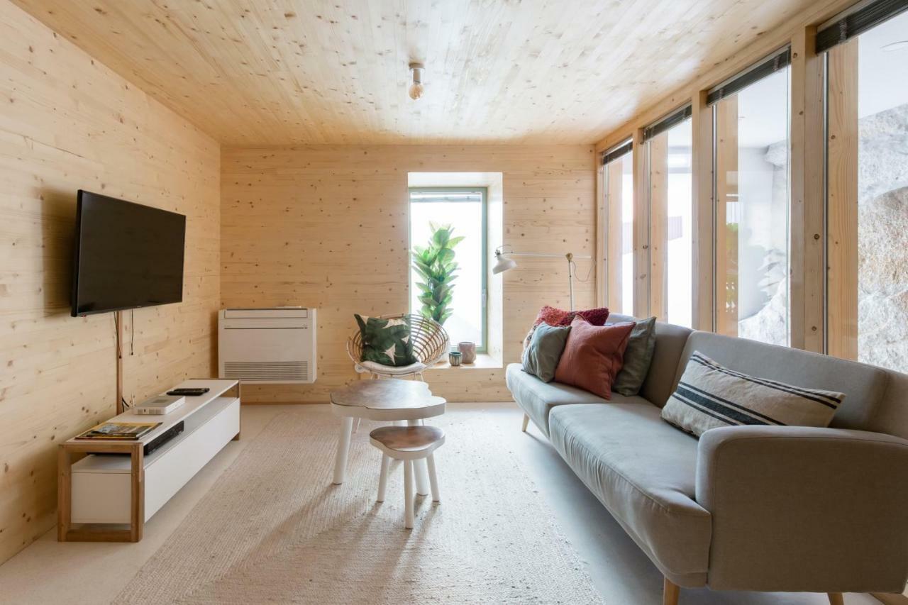 Macario Wood House Apartment Porto Exterior foto