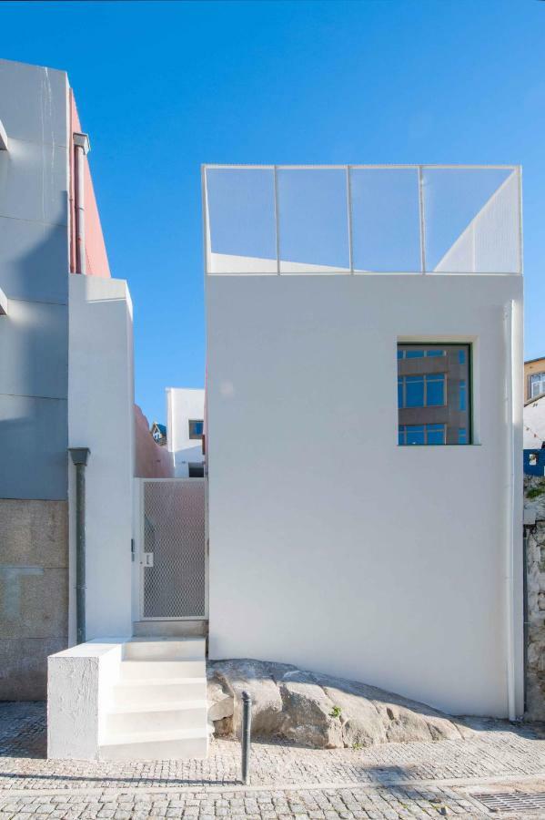 Macario Wood House Apartment Porto Exterior foto