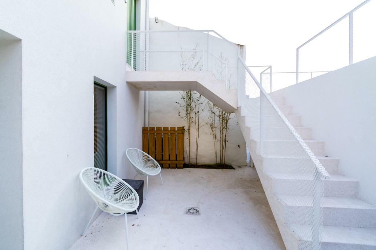 Macario Wood House Apartment Porto Exterior foto