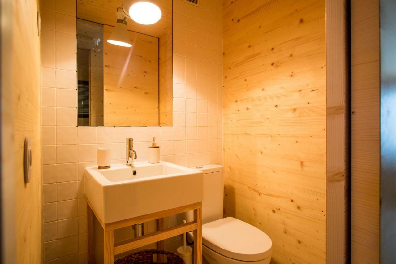 Macario Wood House Apartment Porto Exterior foto