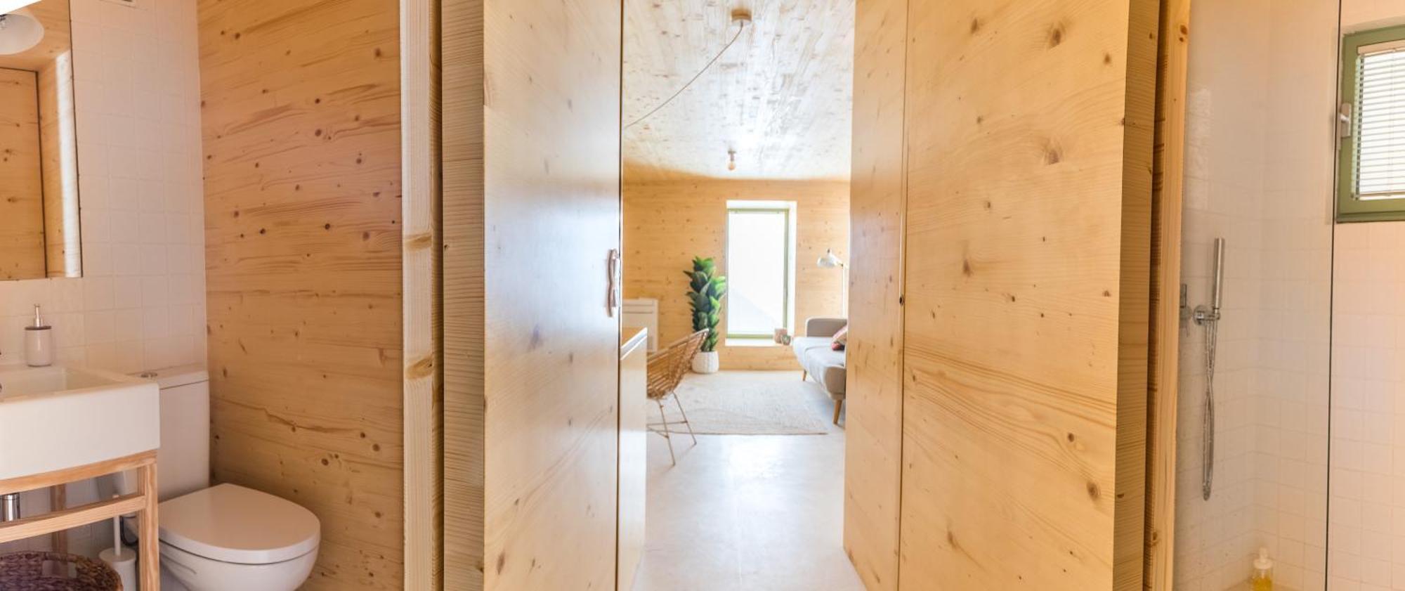 Macario Wood House Apartment Porto Exterior foto