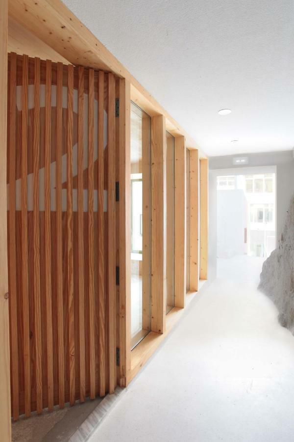 Macario Wood House Apartment Porto Exterior foto
